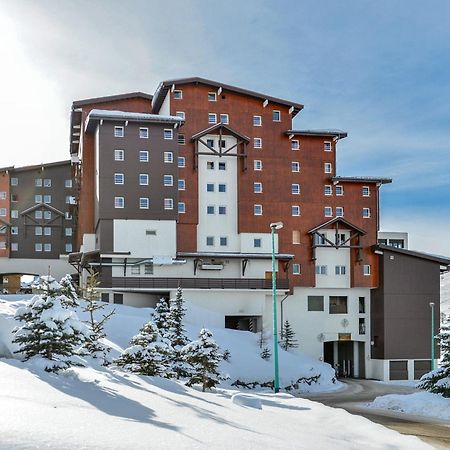 Villages Clubs Du Soleil - Les 2 Alpes Les Deux Alpes Exteriér fotografie